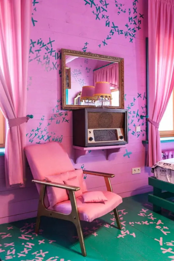 База Отдыха Арт Усадьба Веретьево