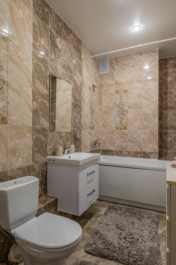 Апартаменты Сон и Душ на Чкалова