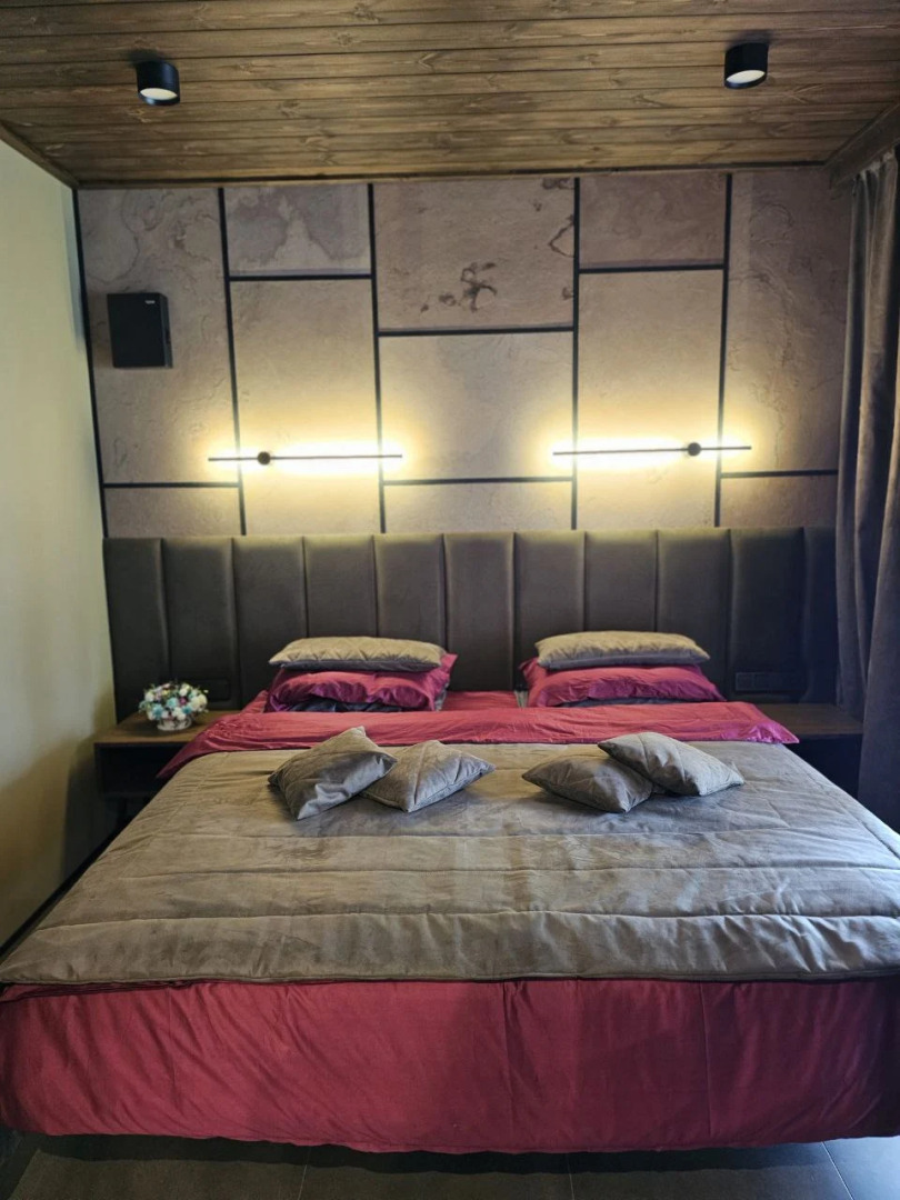 Гостевой Дом Villa Alina