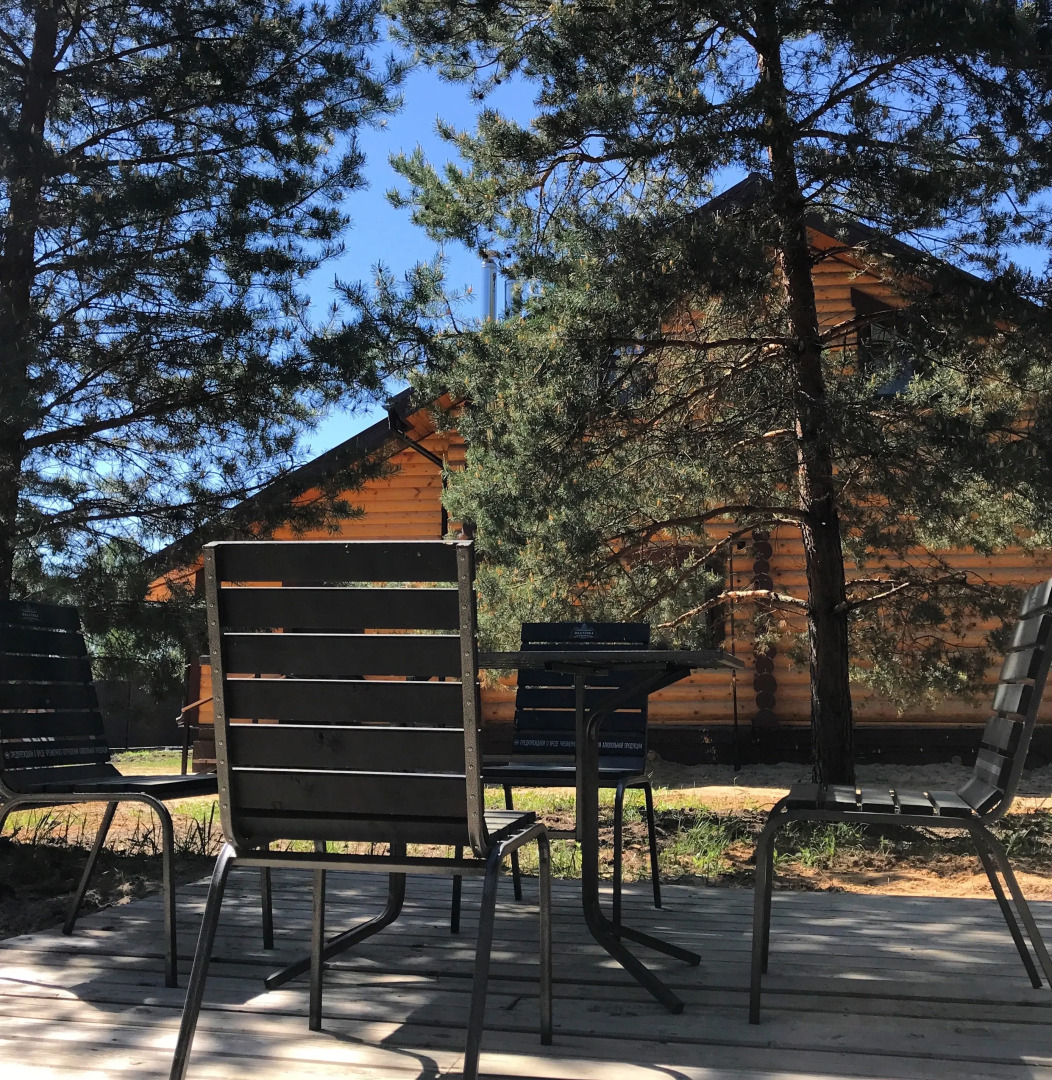 Апартаменты Номер Люкс