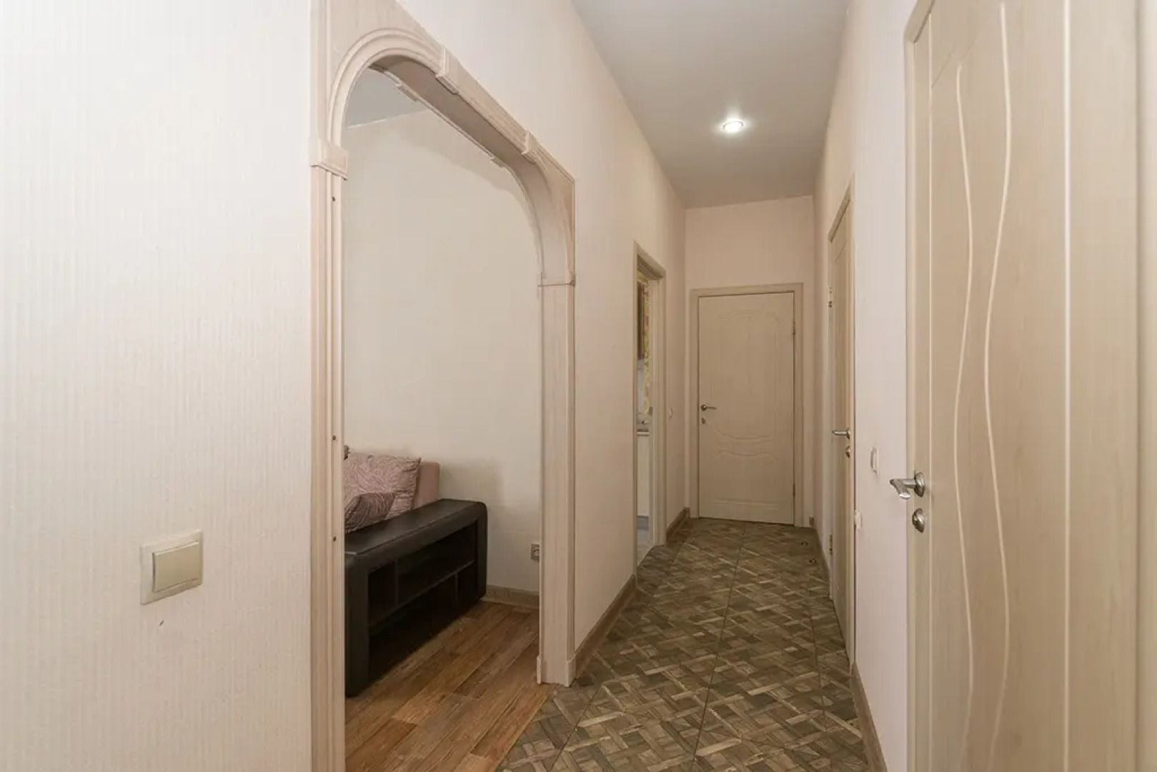 Квартира Уютная двушка в Центре НИИТО