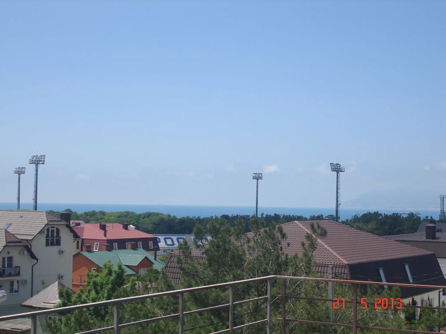 Гостевой дом Вера