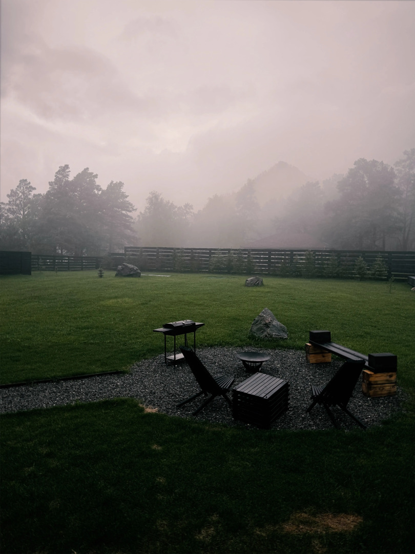 База отдыха Апарт-бутик Альпака