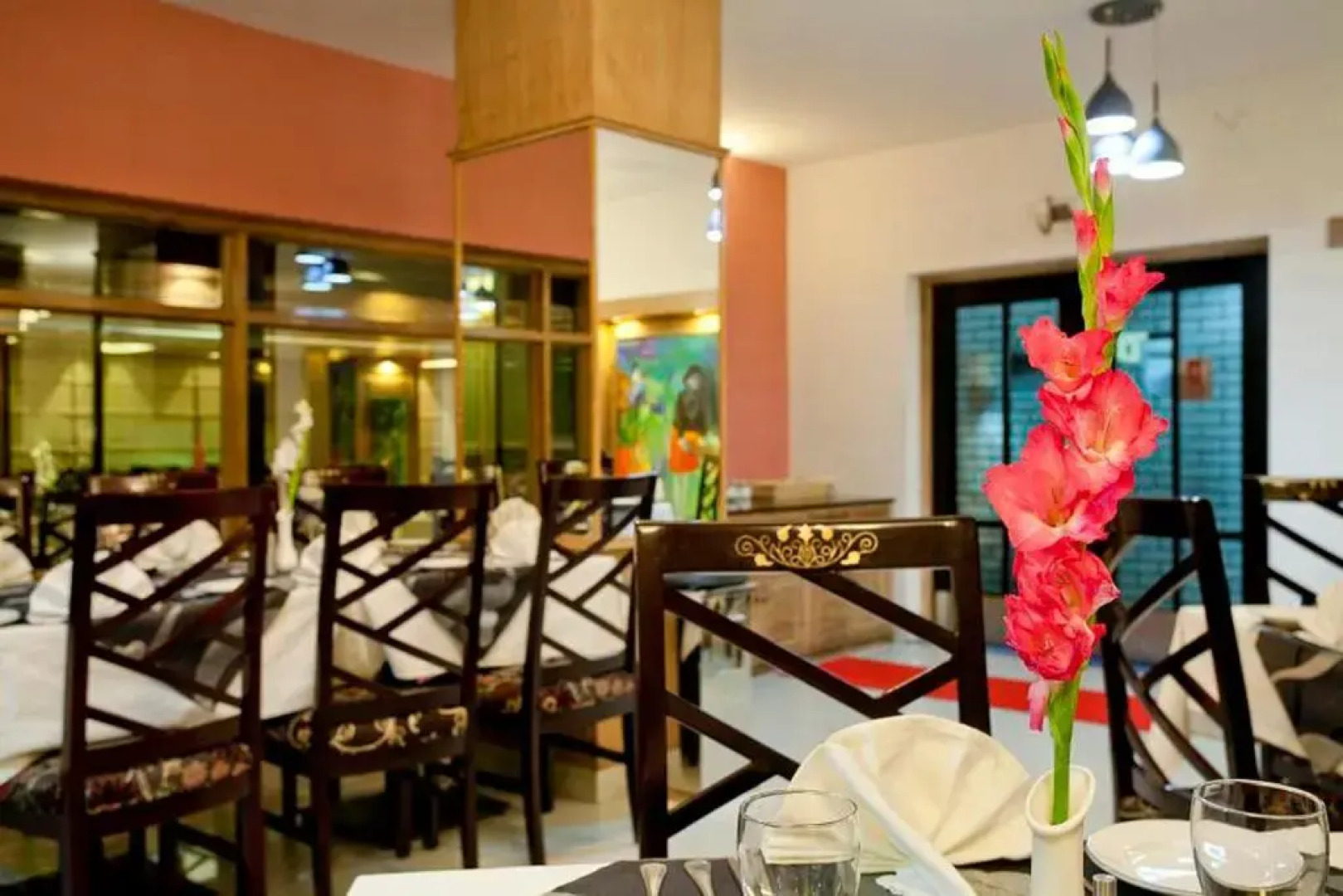 Well Park Residence Boutique Hotel