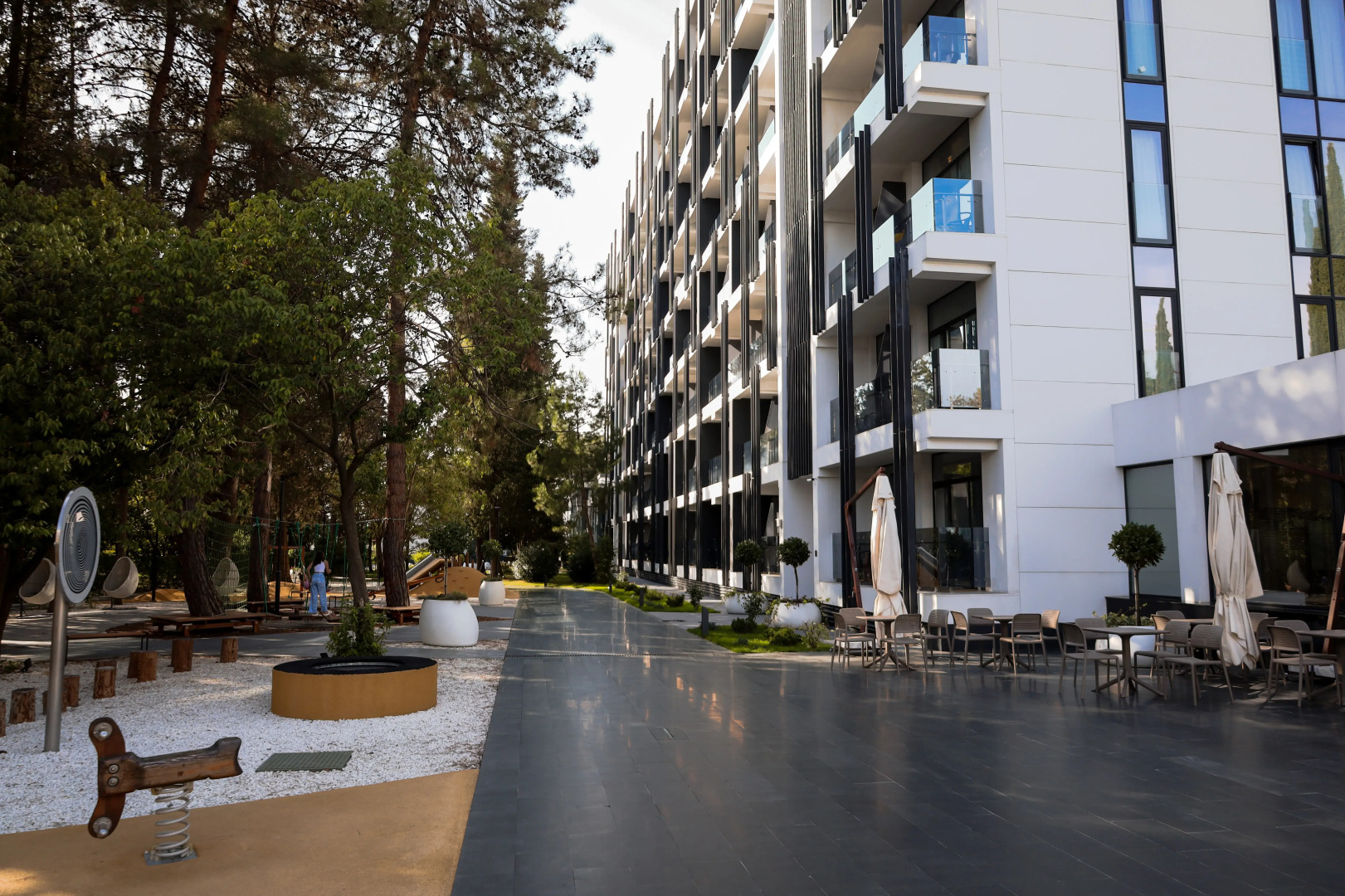 Апартаменты Ленина 217А с бассейном