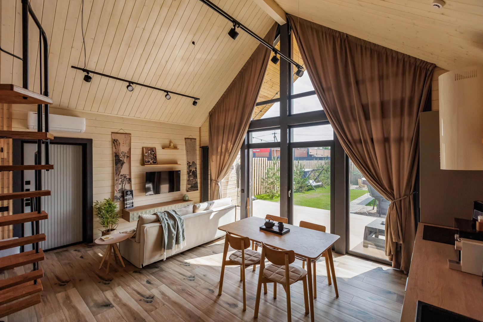 Частный дом Чайный Дом