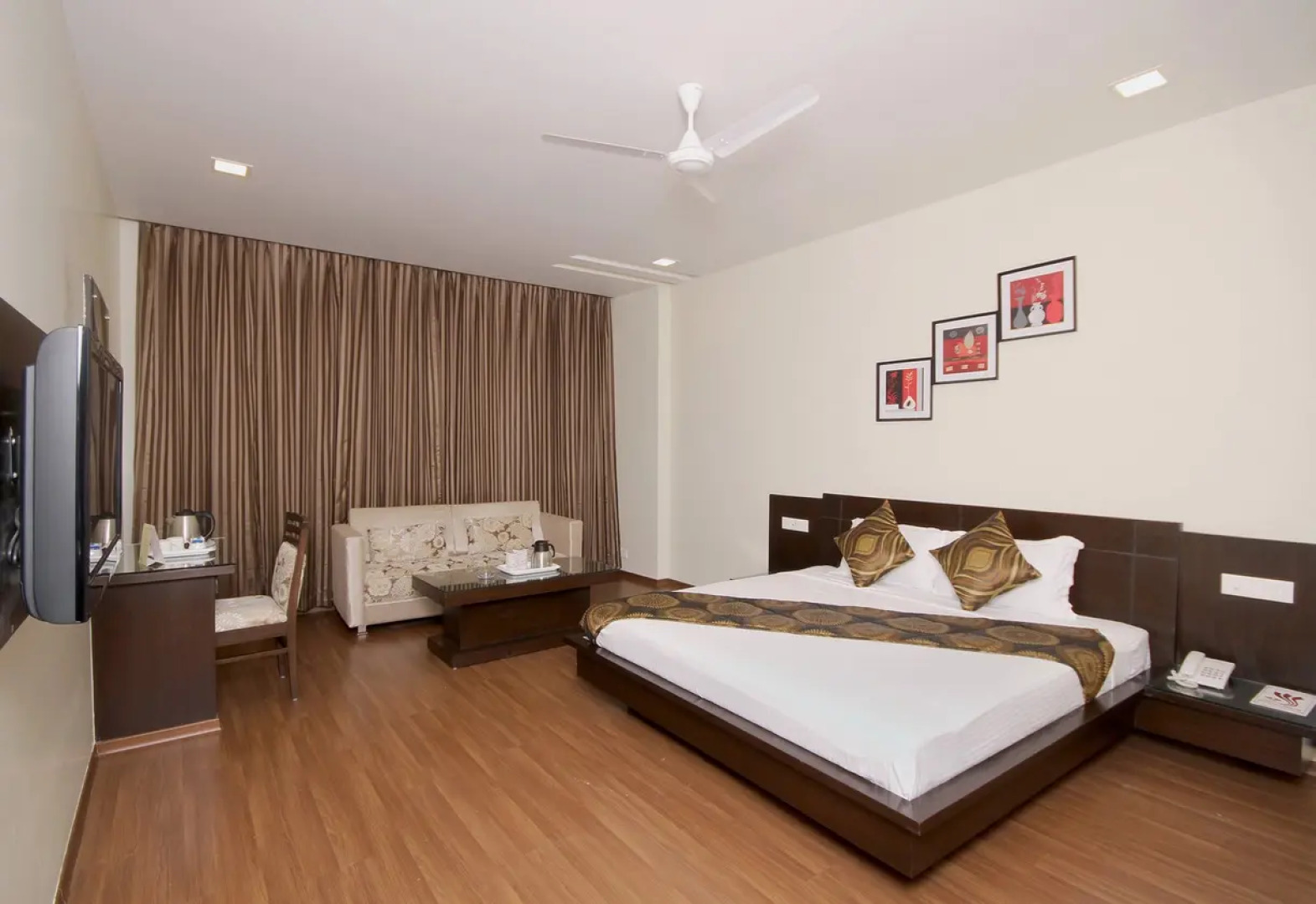 Отель Swing High