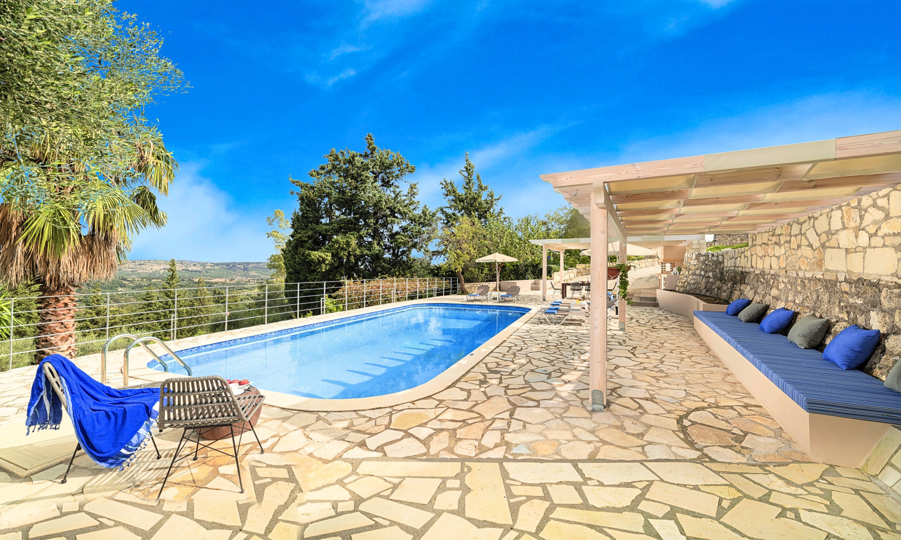 Вилла Chrysallis Heated Pool