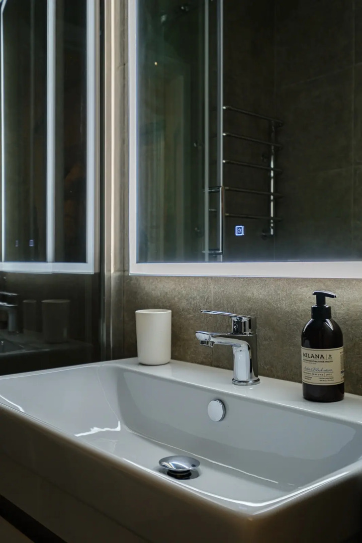 Апартаменты Malina Apart в новом ЖК прямо возле метро