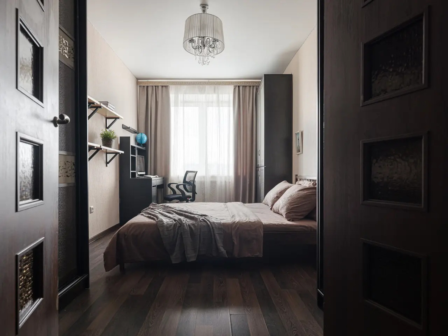 Квартира в Хорошем Районе рядом с КАД