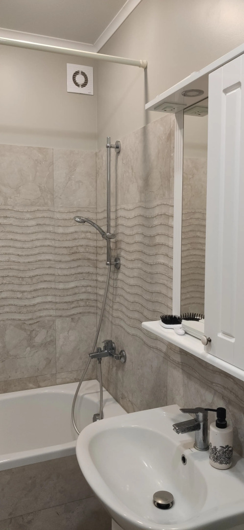 Квартира на Большой Окружной