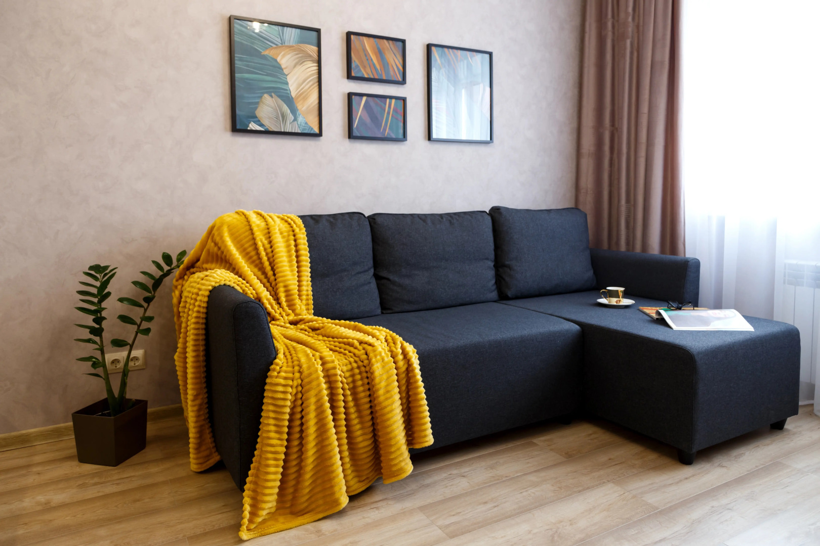 Апартаменты Тропик Оазис