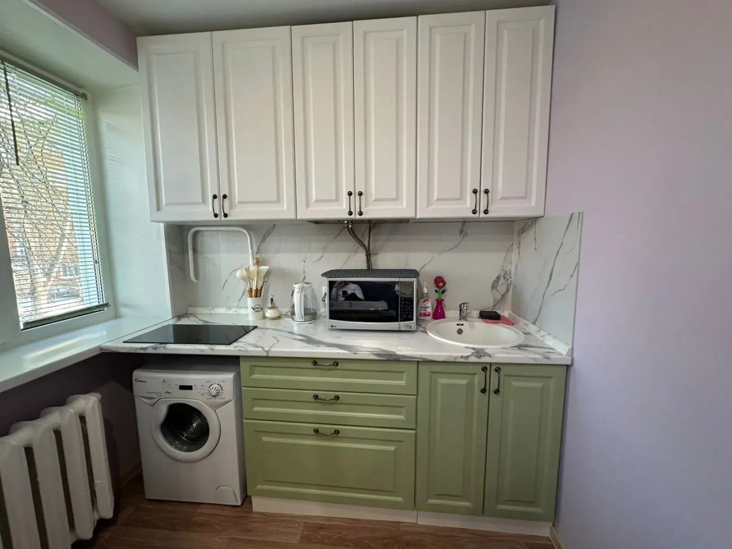 Квартира уютный уголок в Нижнем Новгороде