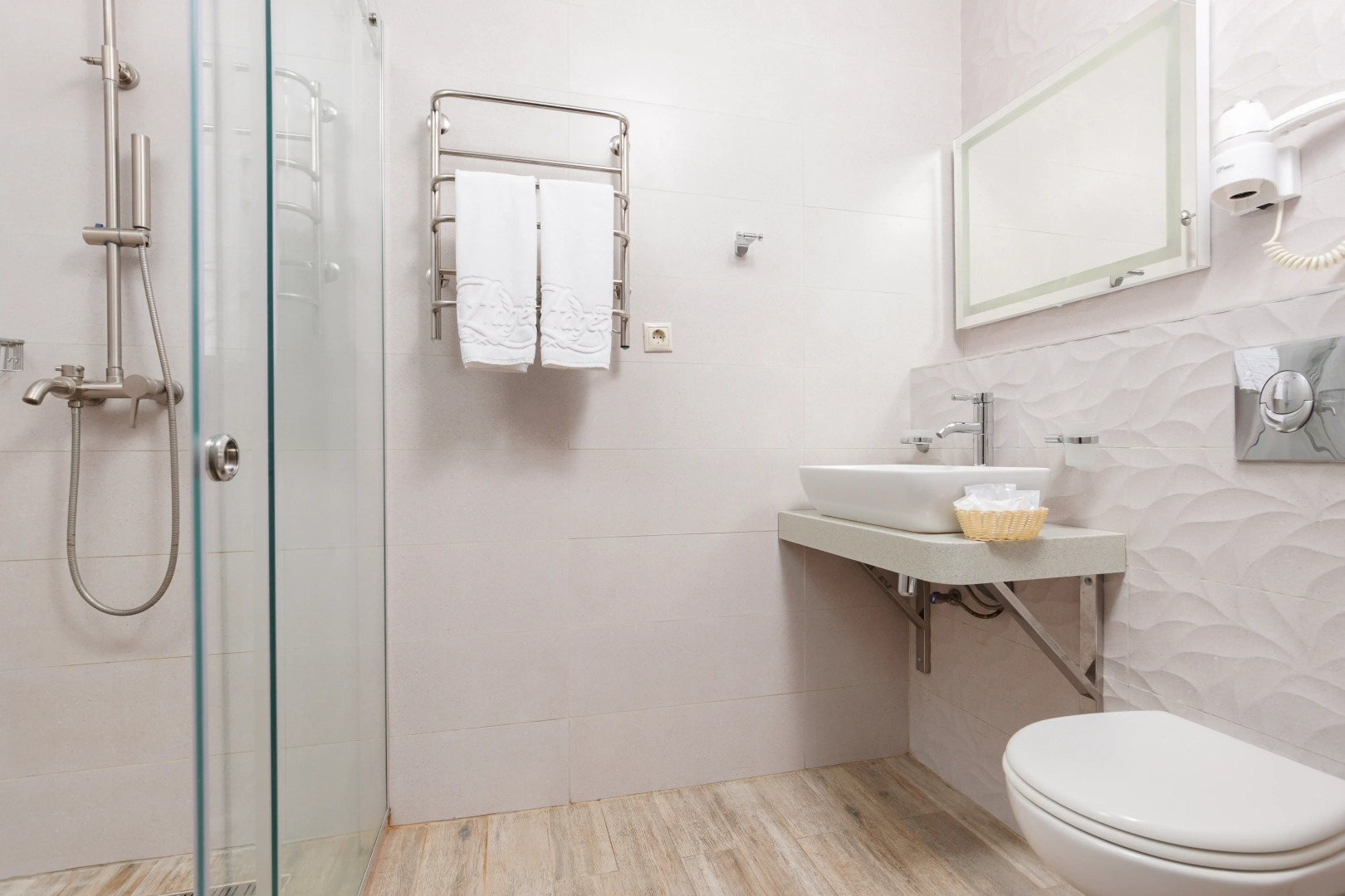 Гостиница Санаторий Надежда