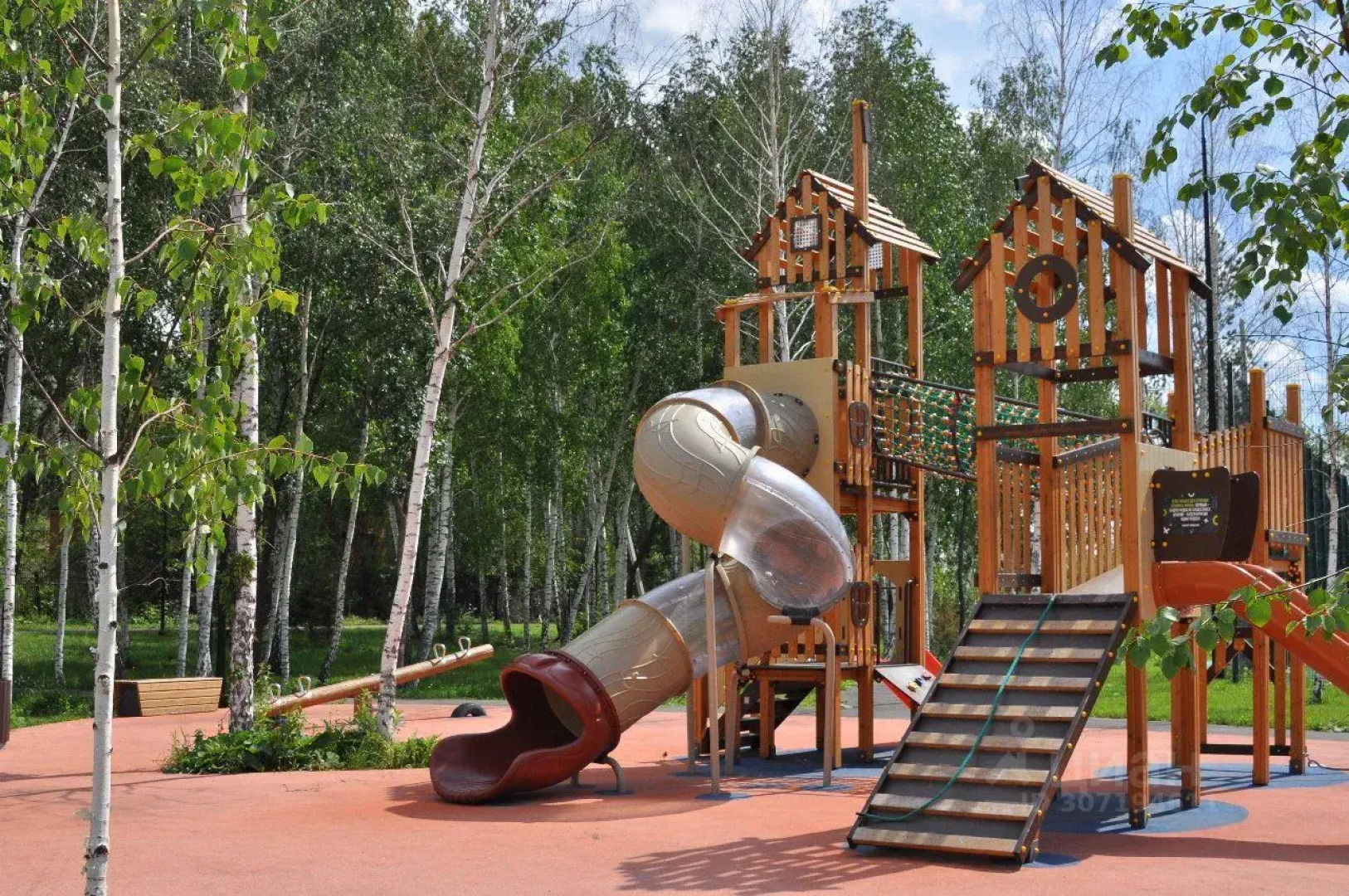 Квартира Gold River Apartment Ekaterinburg