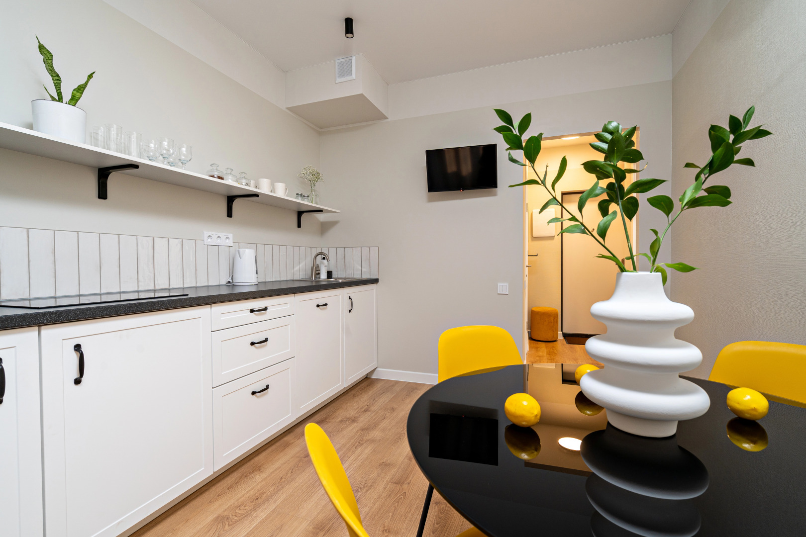 Квартира Облако Home