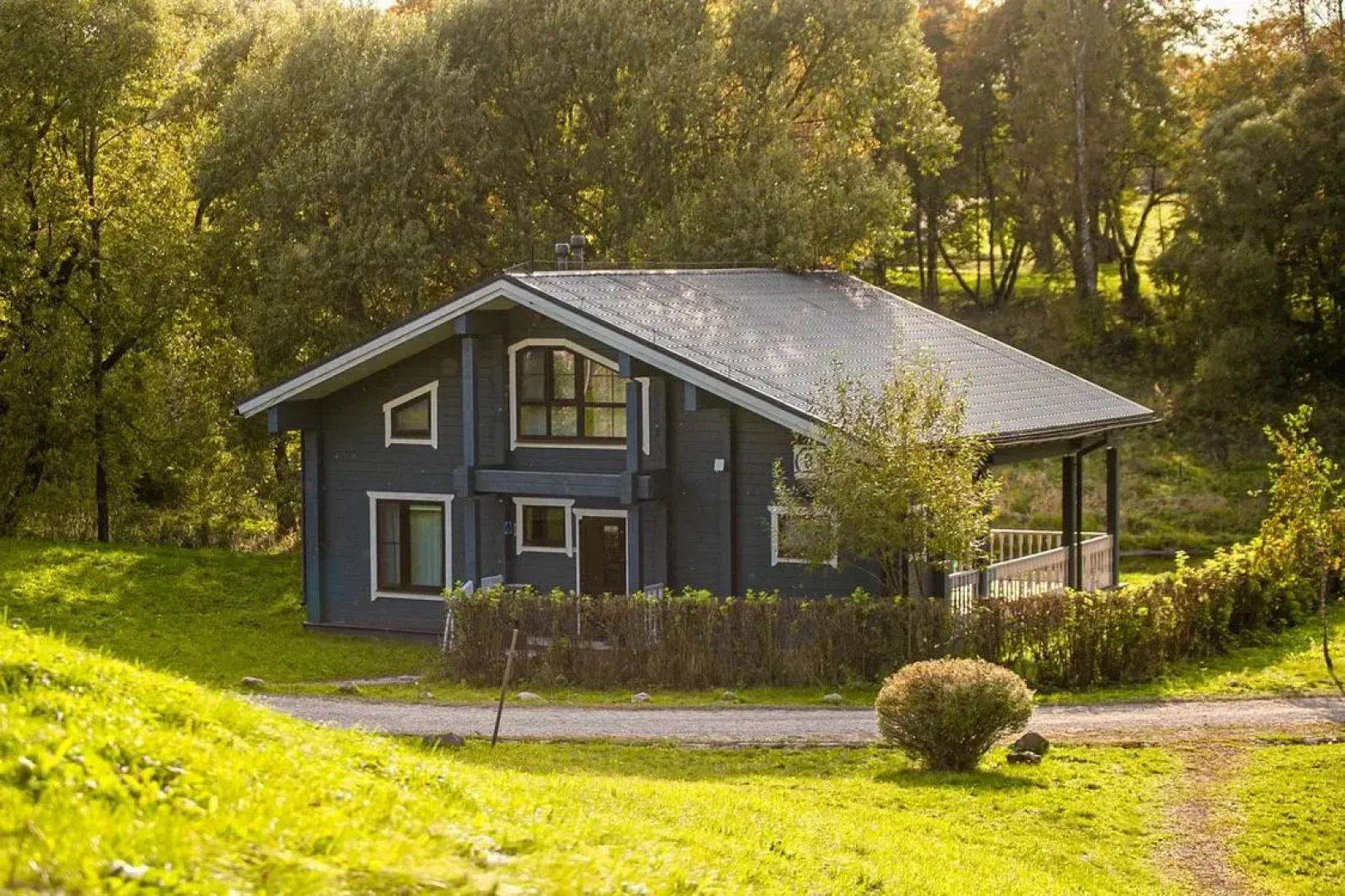 База Отдыха Эко-Клуб Голицыно