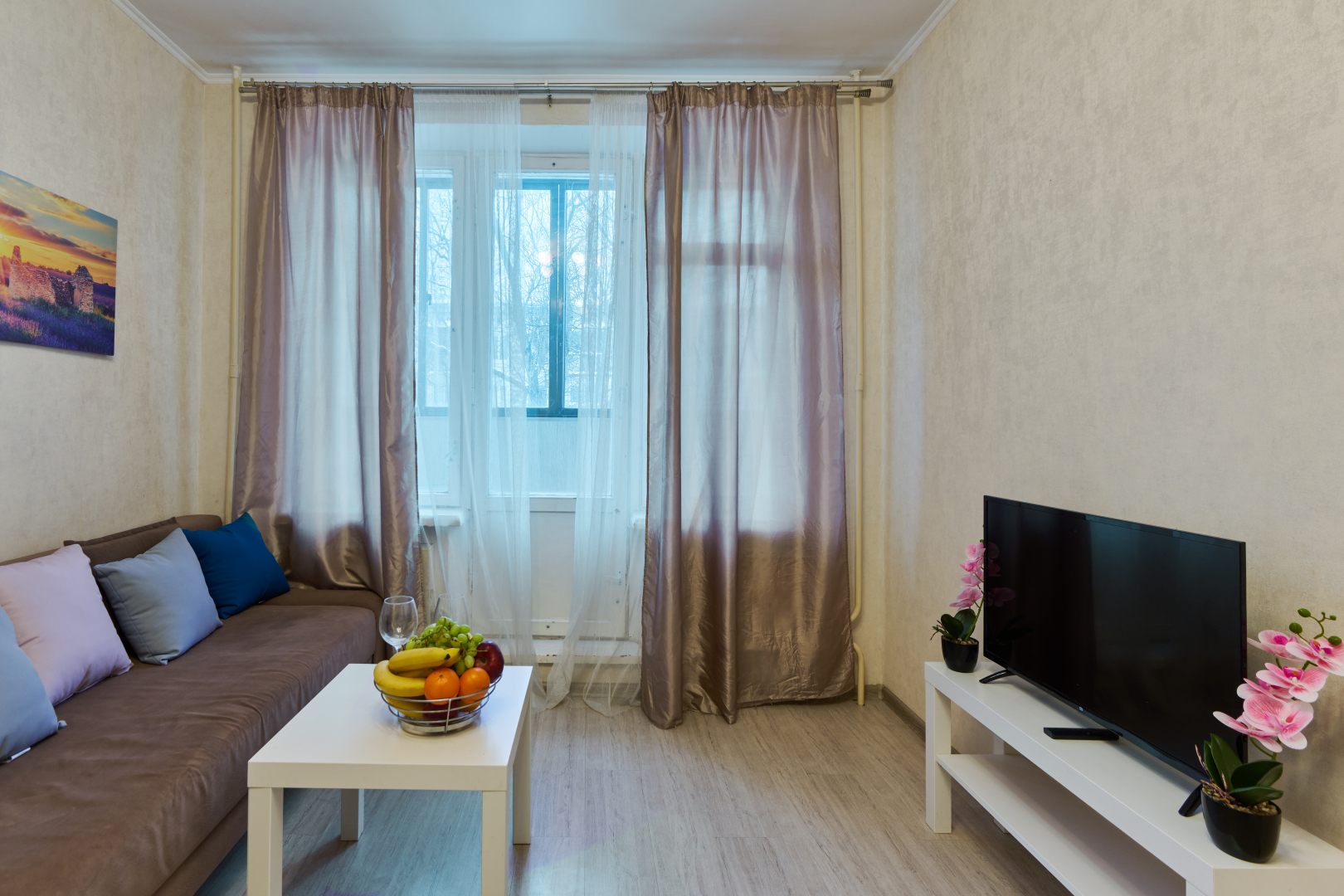 Квартира на Херсонской