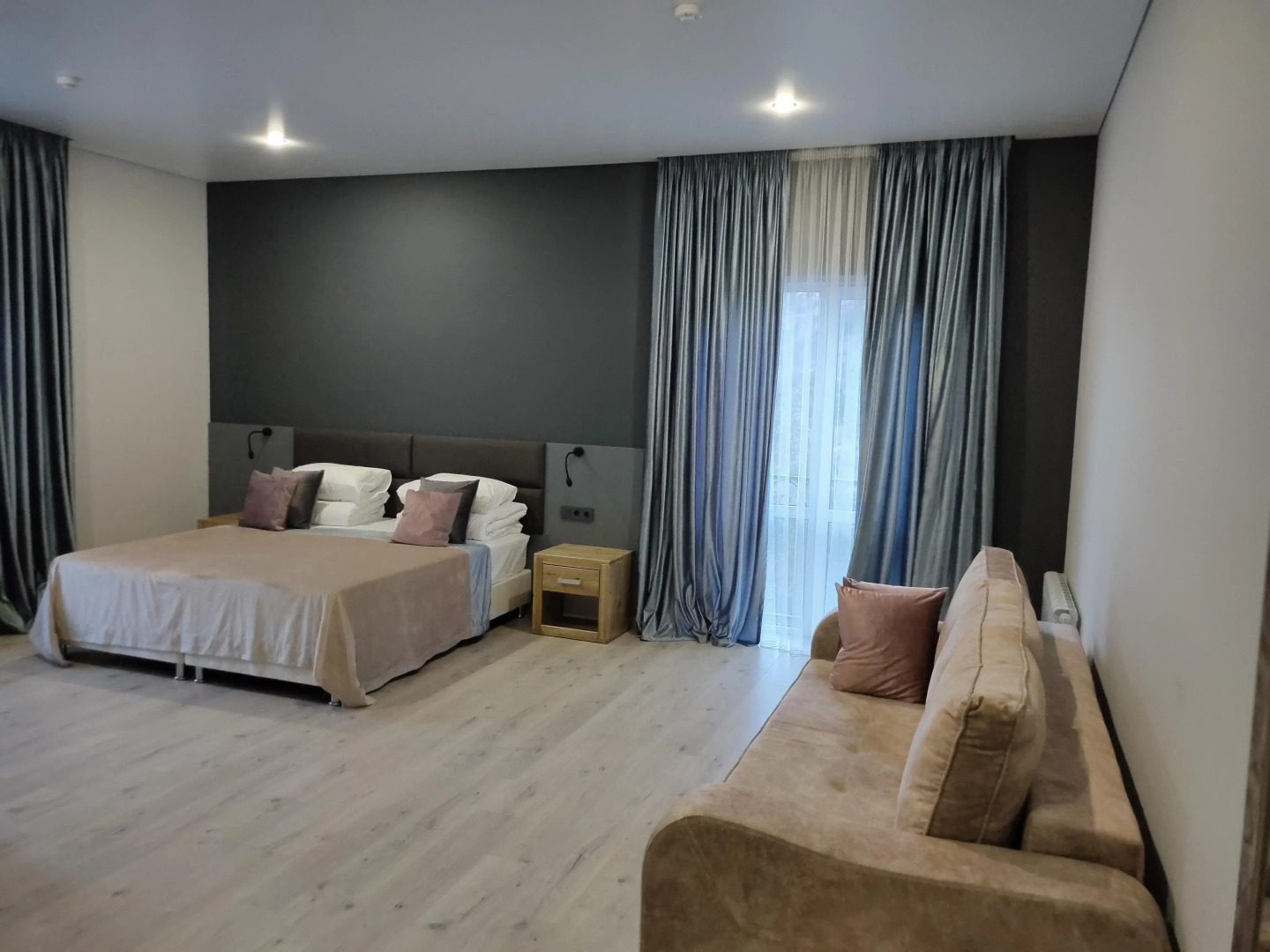 Отель Эльбер