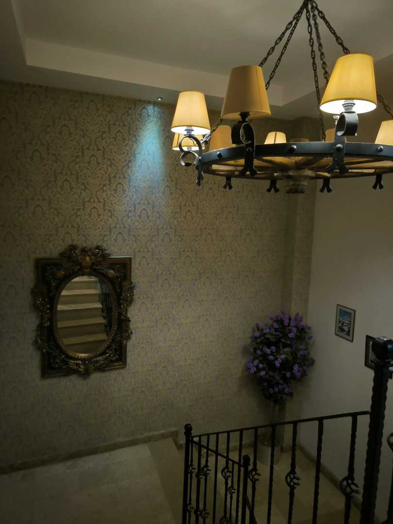 Отель Milestone1915