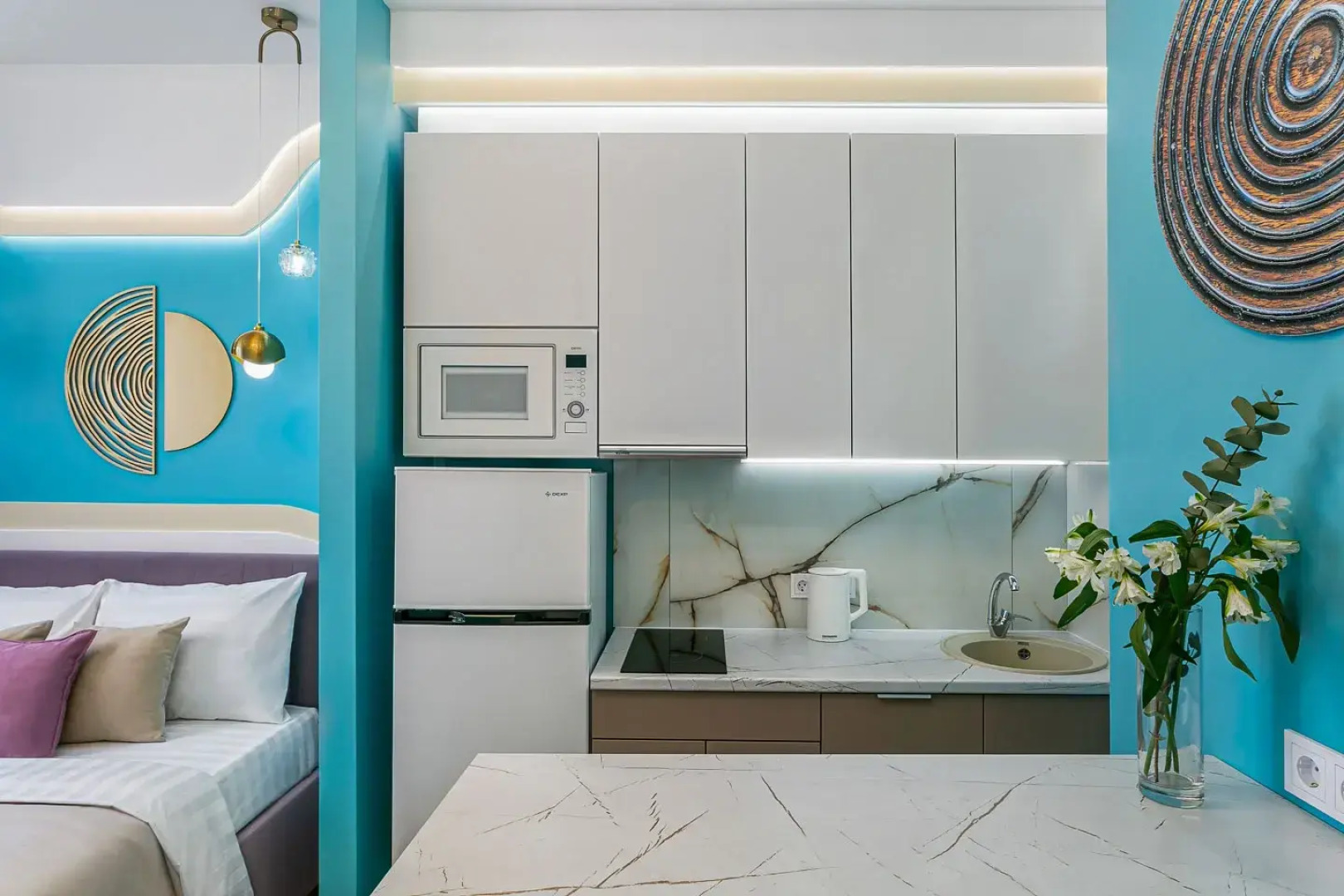 Апартаменты Room2day Seychelles