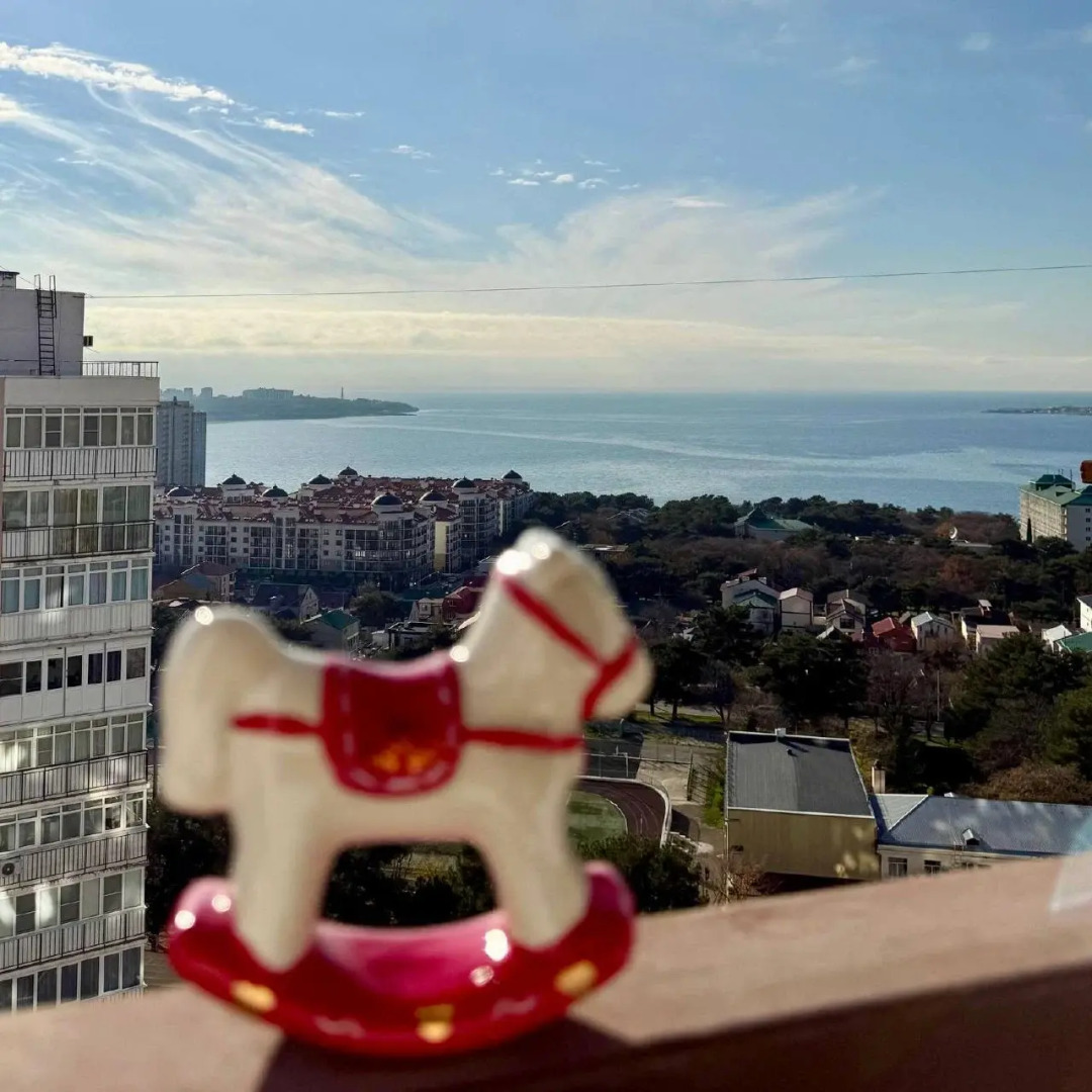 Квартира Emerald Kiss