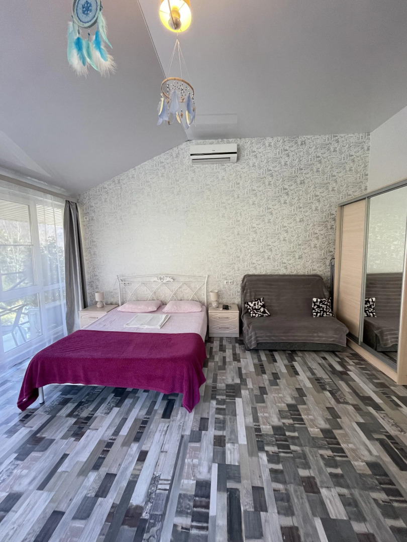 Жилое помещение ApartKudepsta