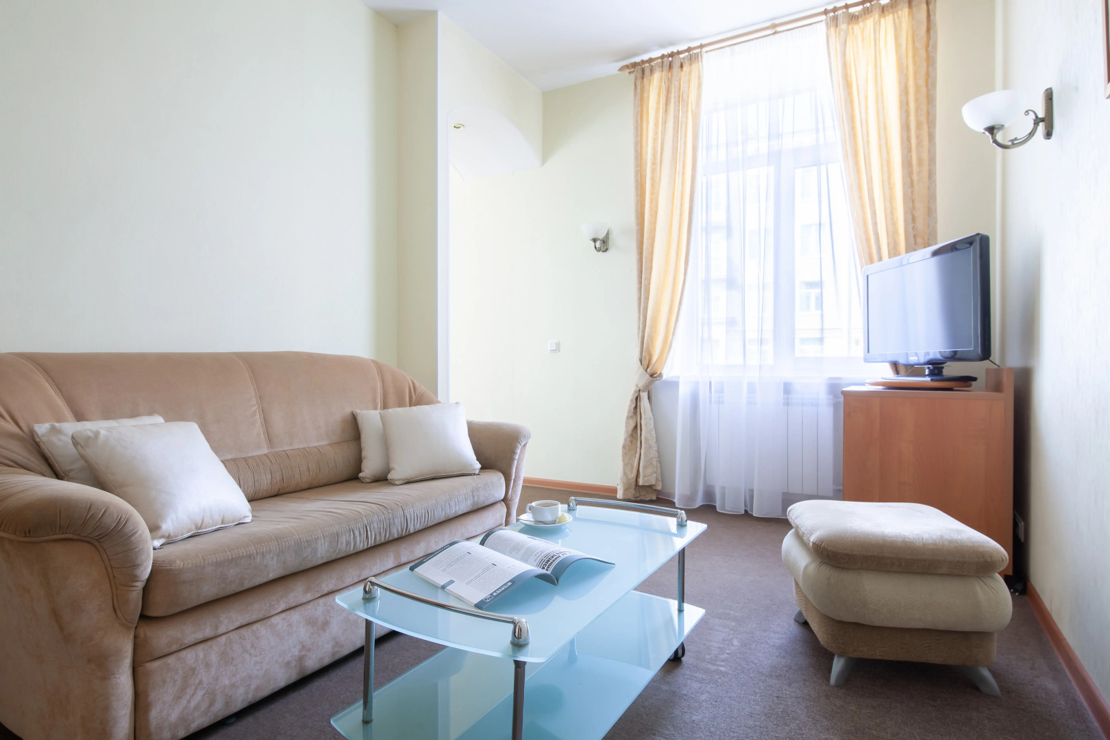 Гостиница Турист