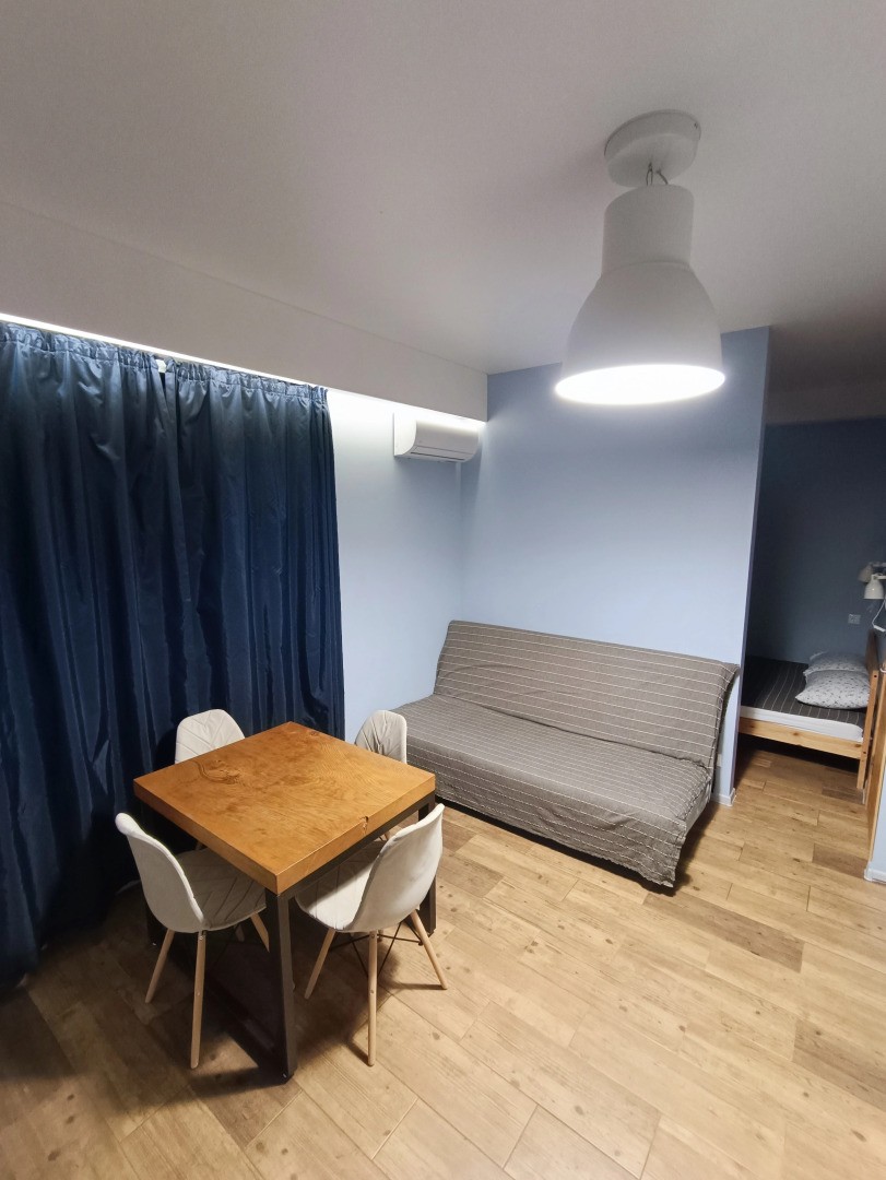 Апартаменты Rider's DOM Euro с хаммамом