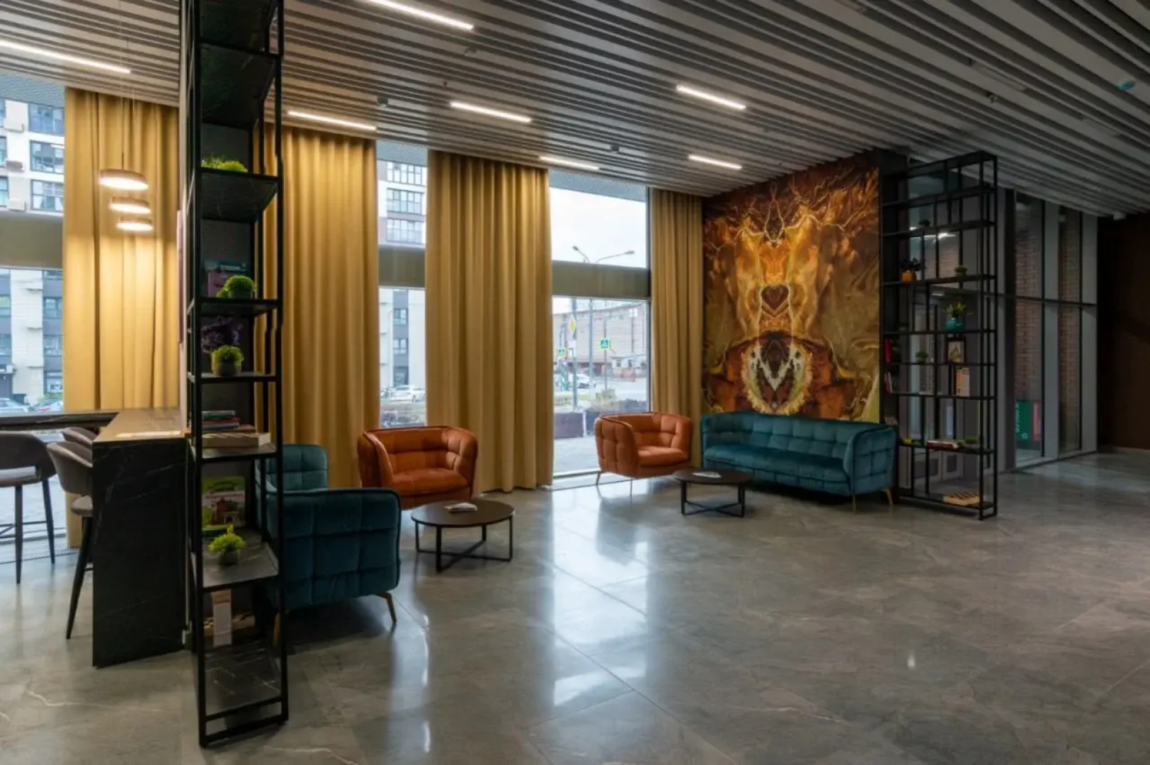 Апартаменты RoomOnDay в ЖК Смайл арт.0005.03