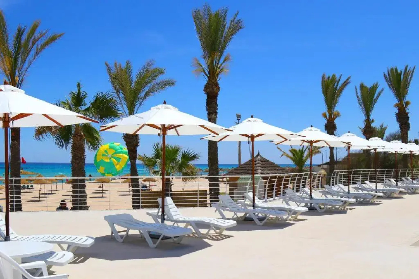 Отель Omar Khayam Resort & Aqua Park 3* Hotel