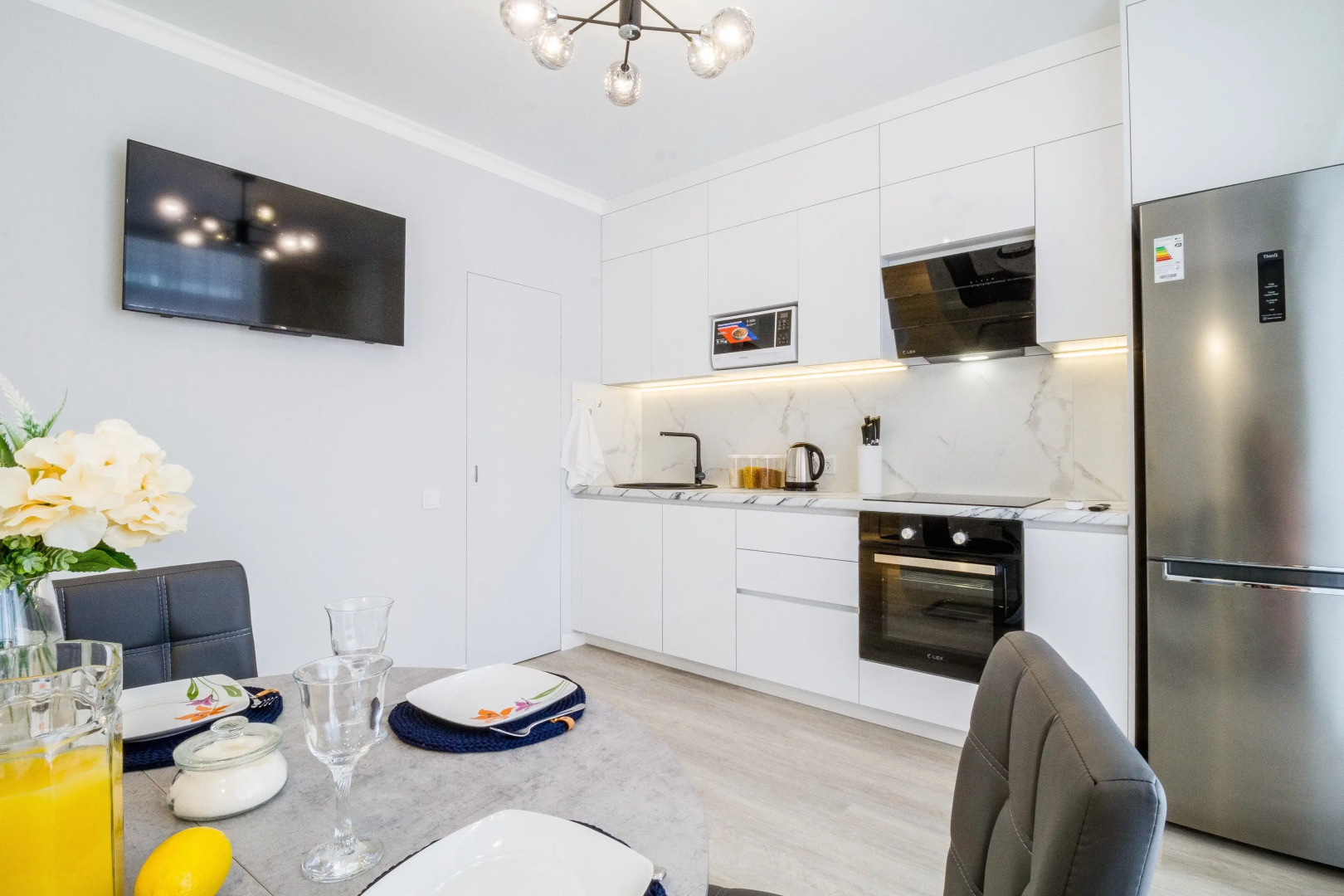 Апартаменты VisitNovorossiysk ЖК Выбор на Ленина 95И