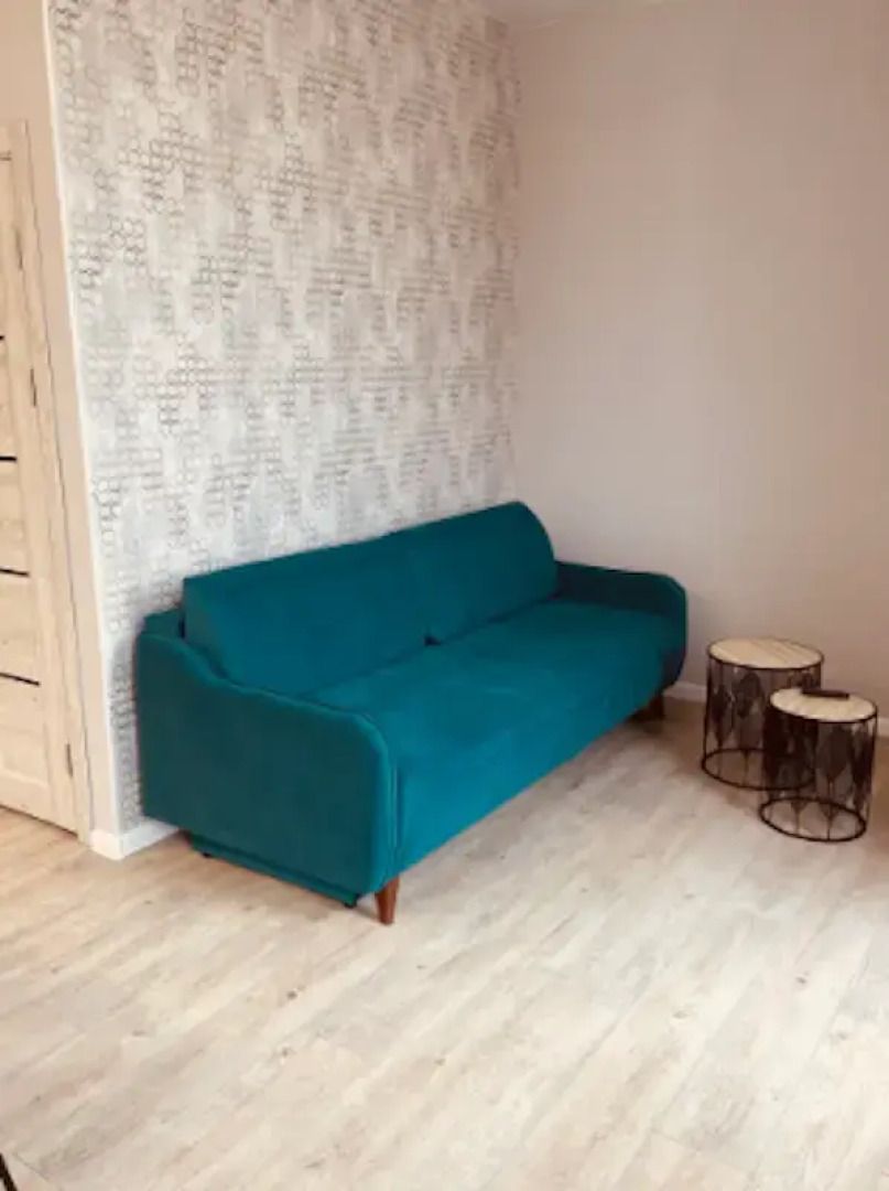 Апартаменты с террасой в 1 минуте от моря