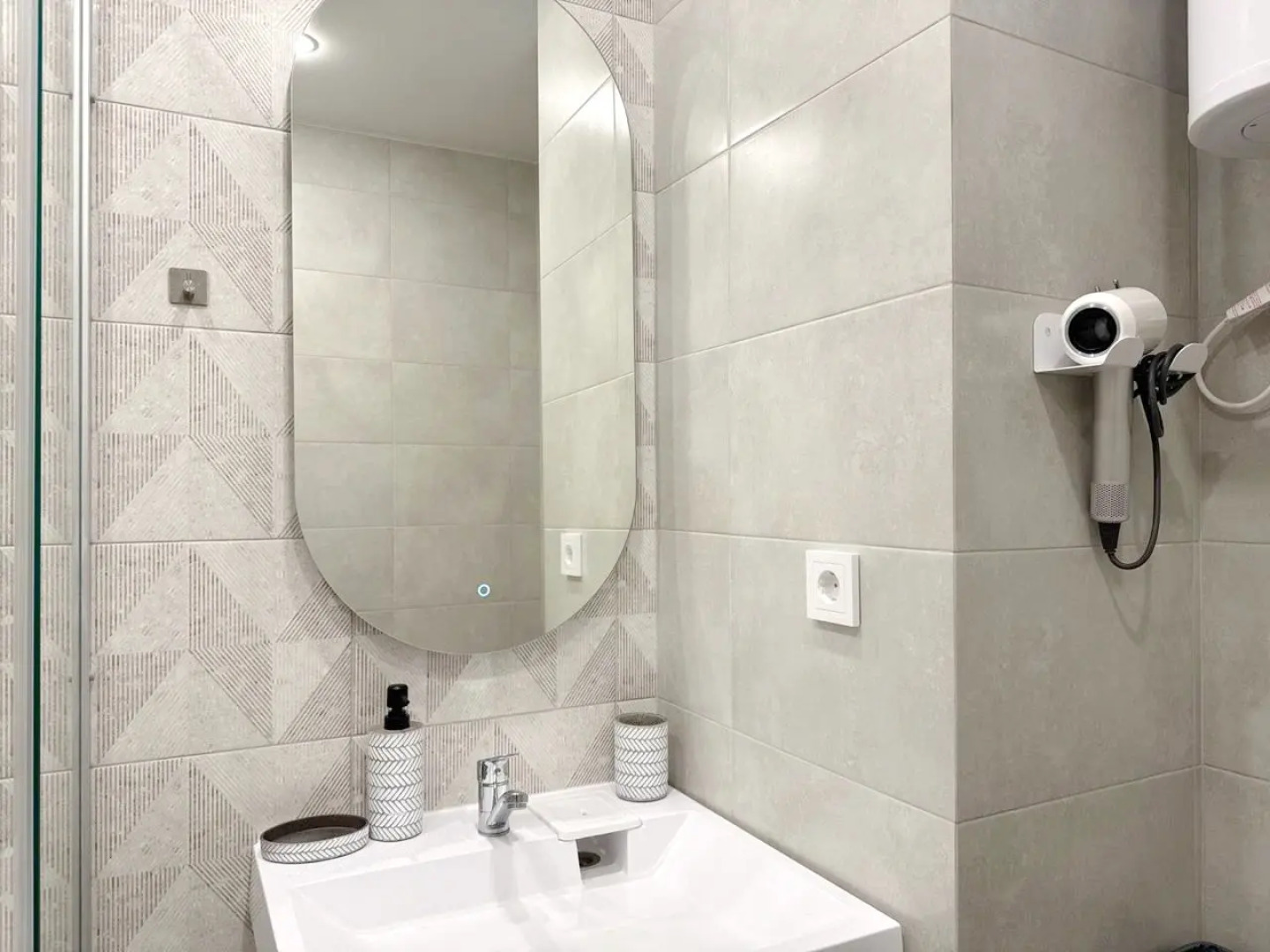 Апартаменты Охра УК Атмосфера с видом на горы