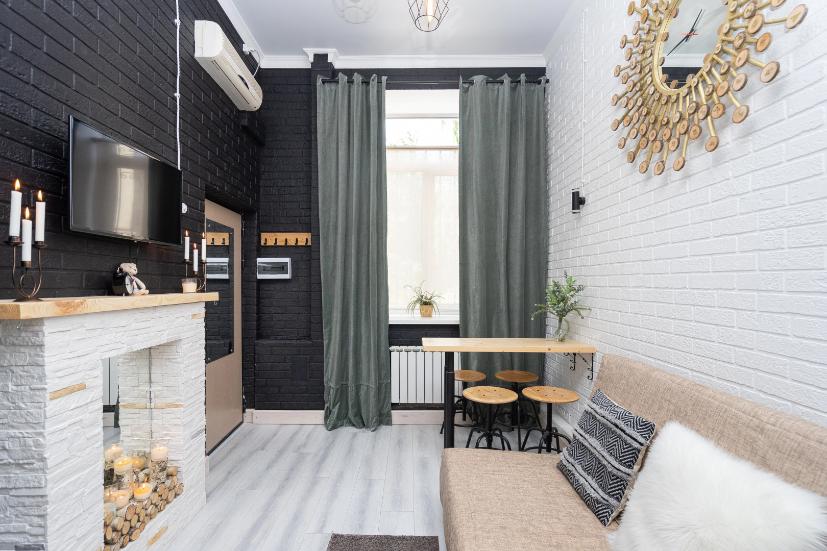 Квартира с Сауной на Пушкина