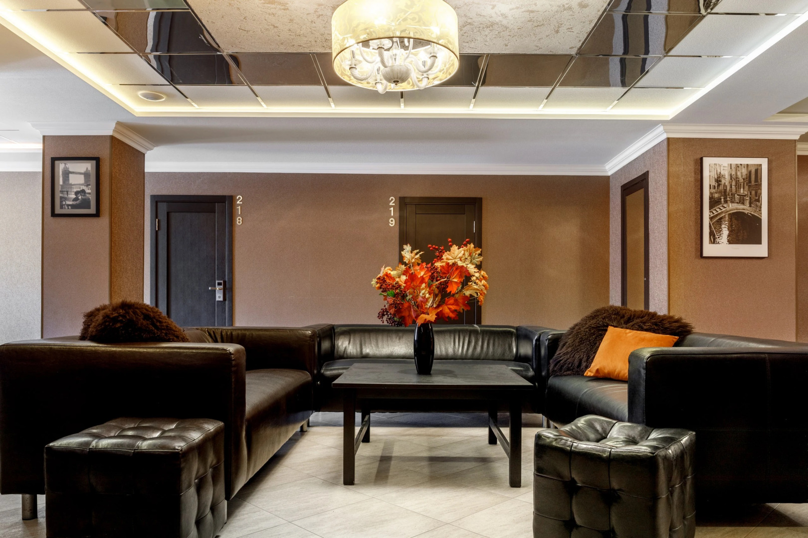 Отель Британика