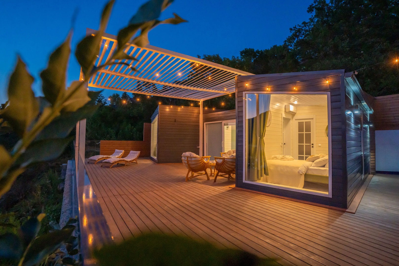 Гостевой дом Abrau Lake House