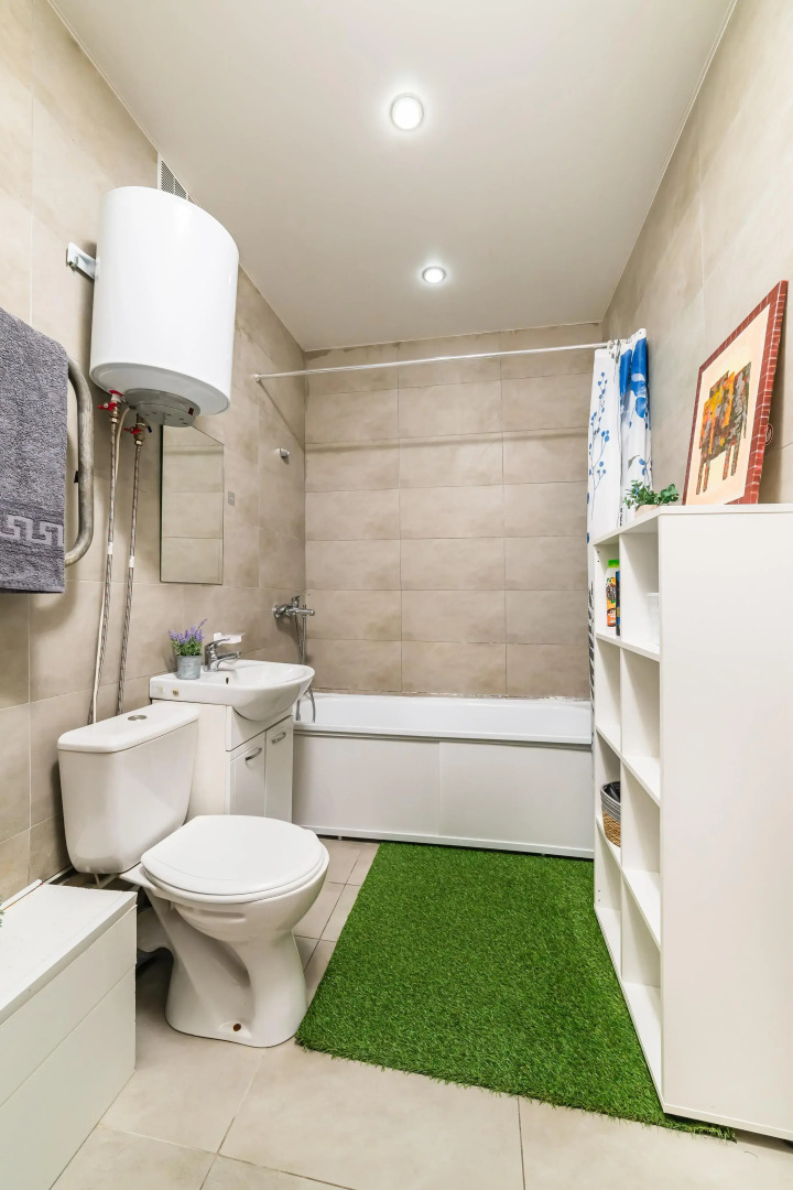 Квартира с видом на Ривьеру АК Барс