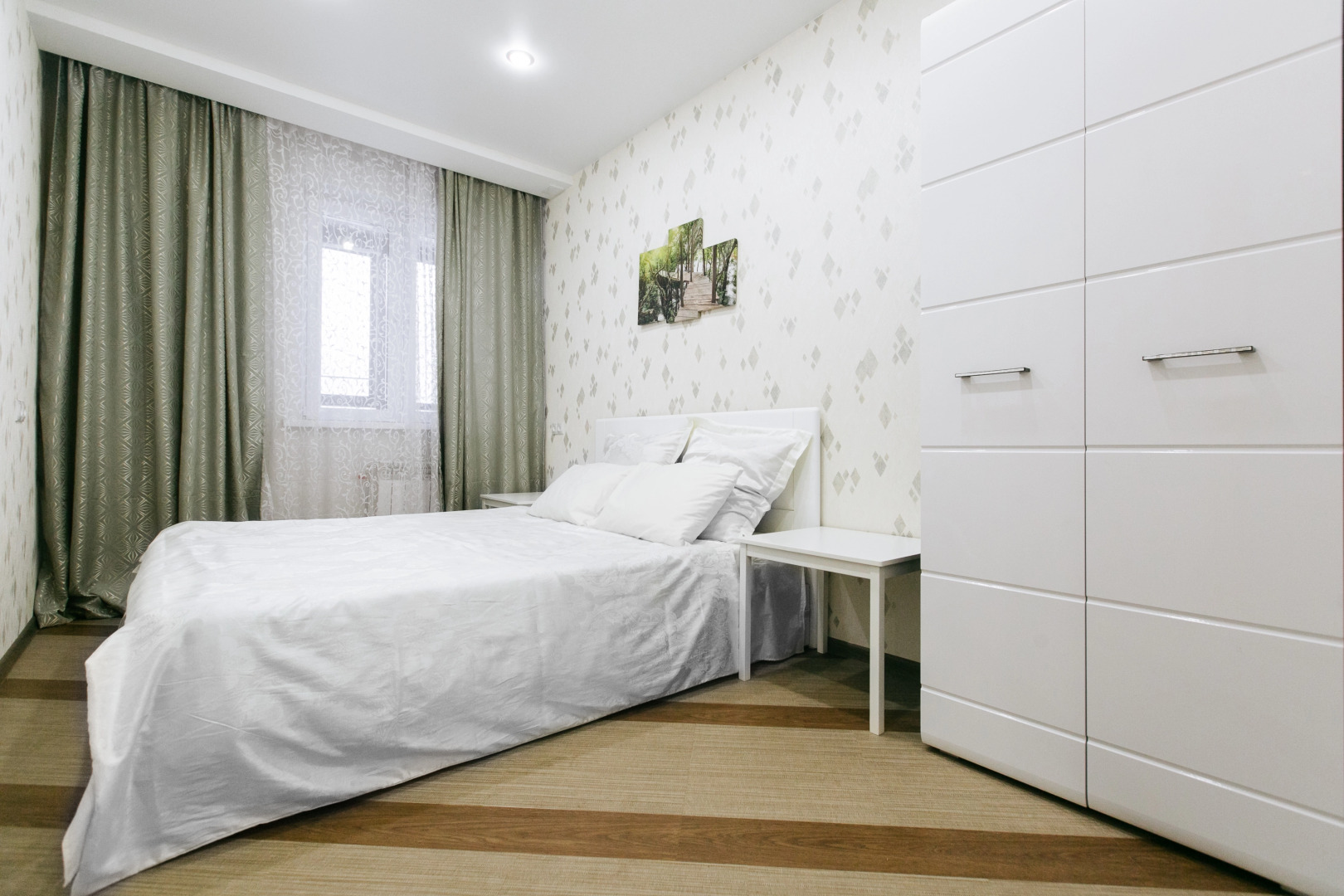 Апартаменты на улице Некрасова 65