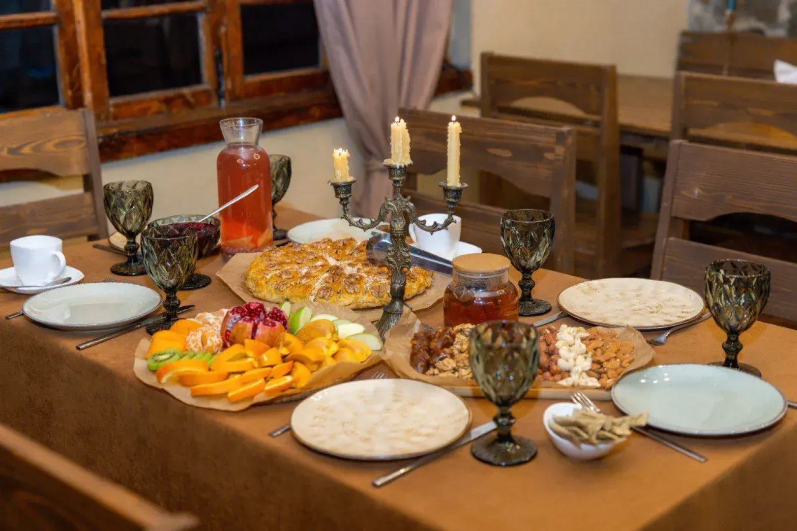 Гостевой дом Moon Valley