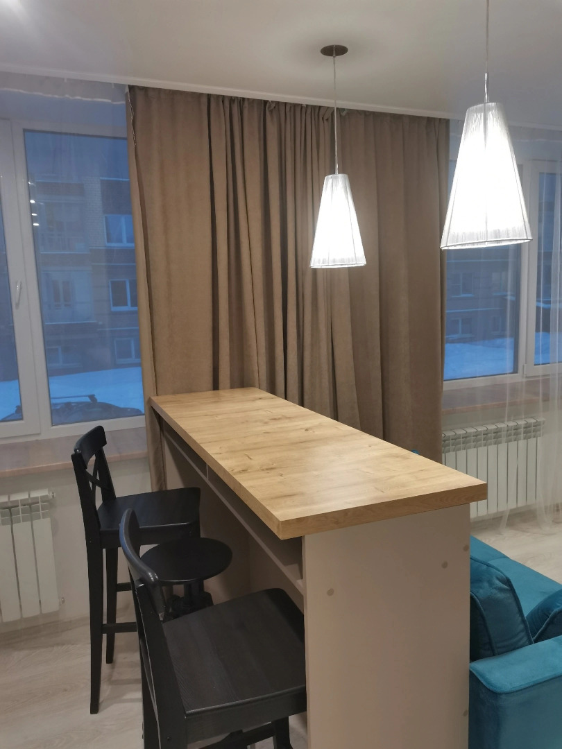 Апартаменты Кирпичная 26-93