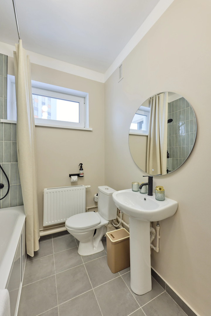 Квартира GetFlat iTown
