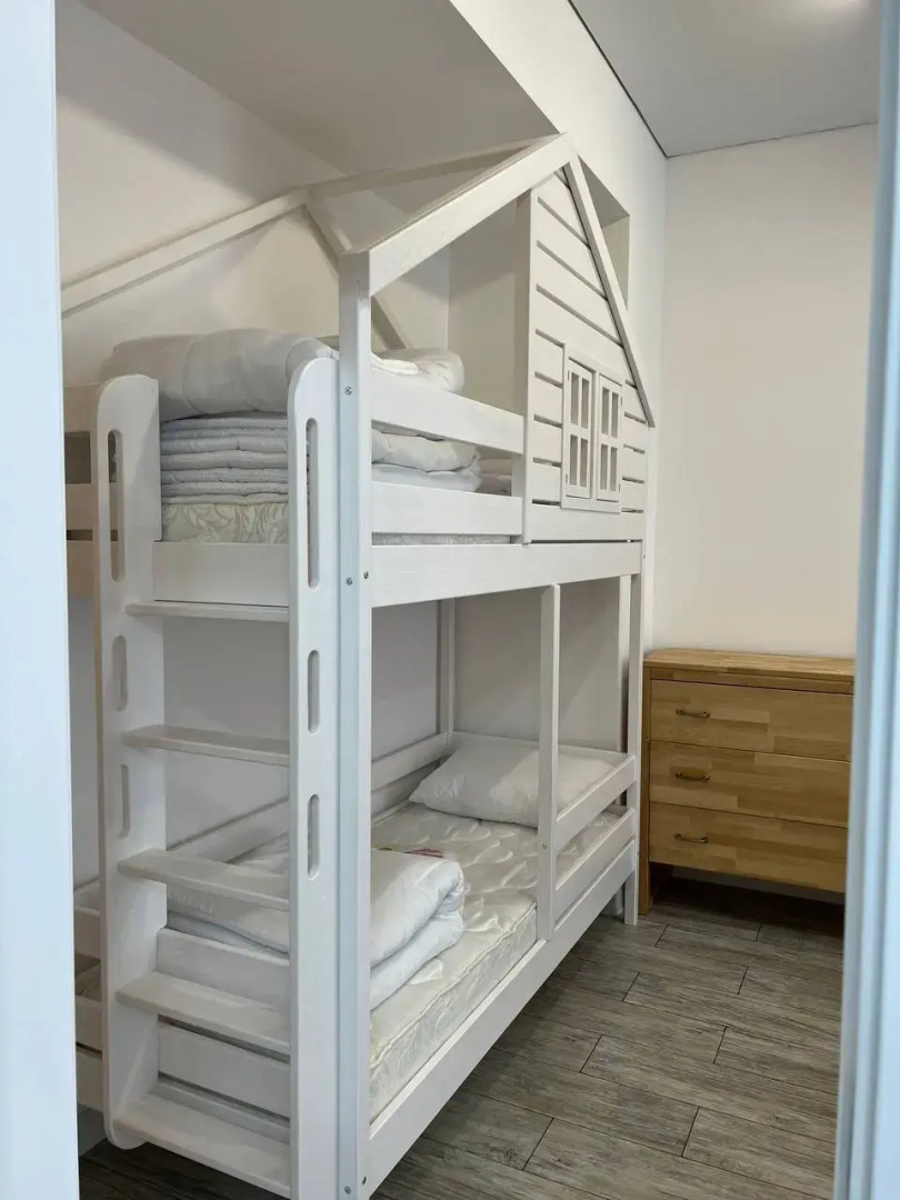 Апартаменты на Еловом