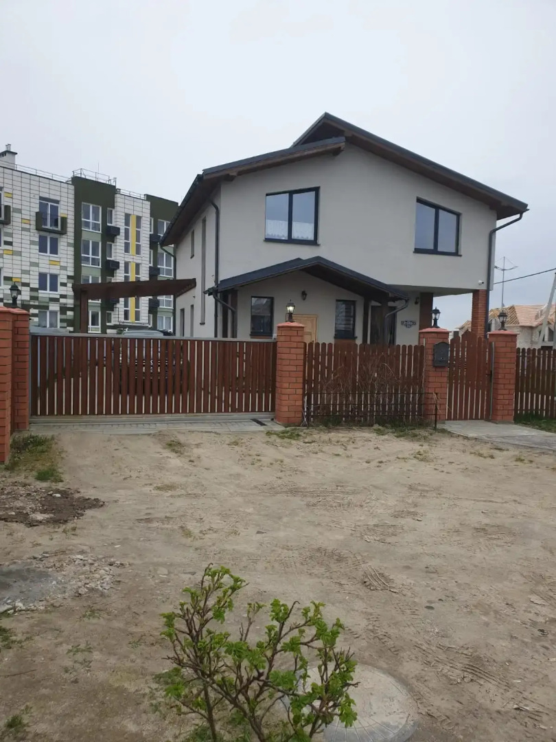 Частный Дом Коттедж-Балтик 180м2 на Берегу Балтийского Моря