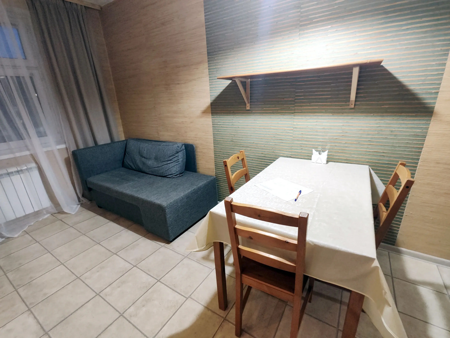 Квартира Уютная, светлая квартира рядом с ТЦ Park House ждёт своих гостей