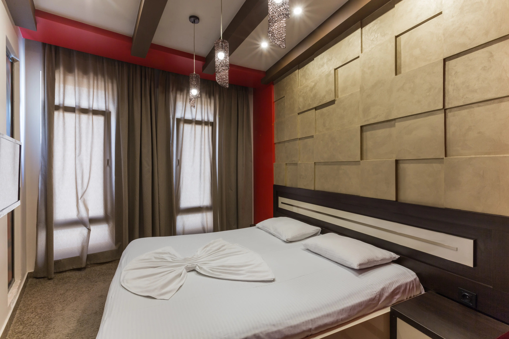 Отель Green Palace