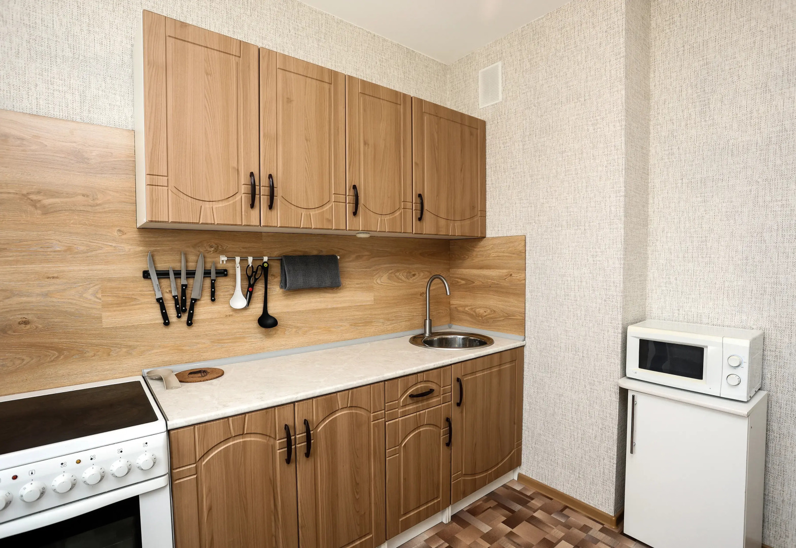 Квартира на Улице Дизайнеров 9