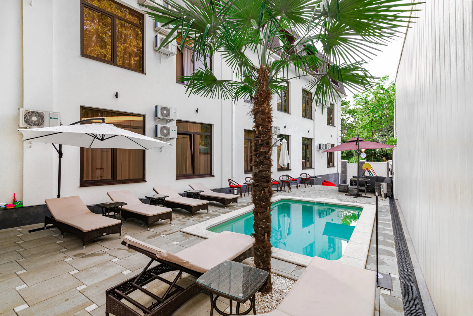 Отель Проспект