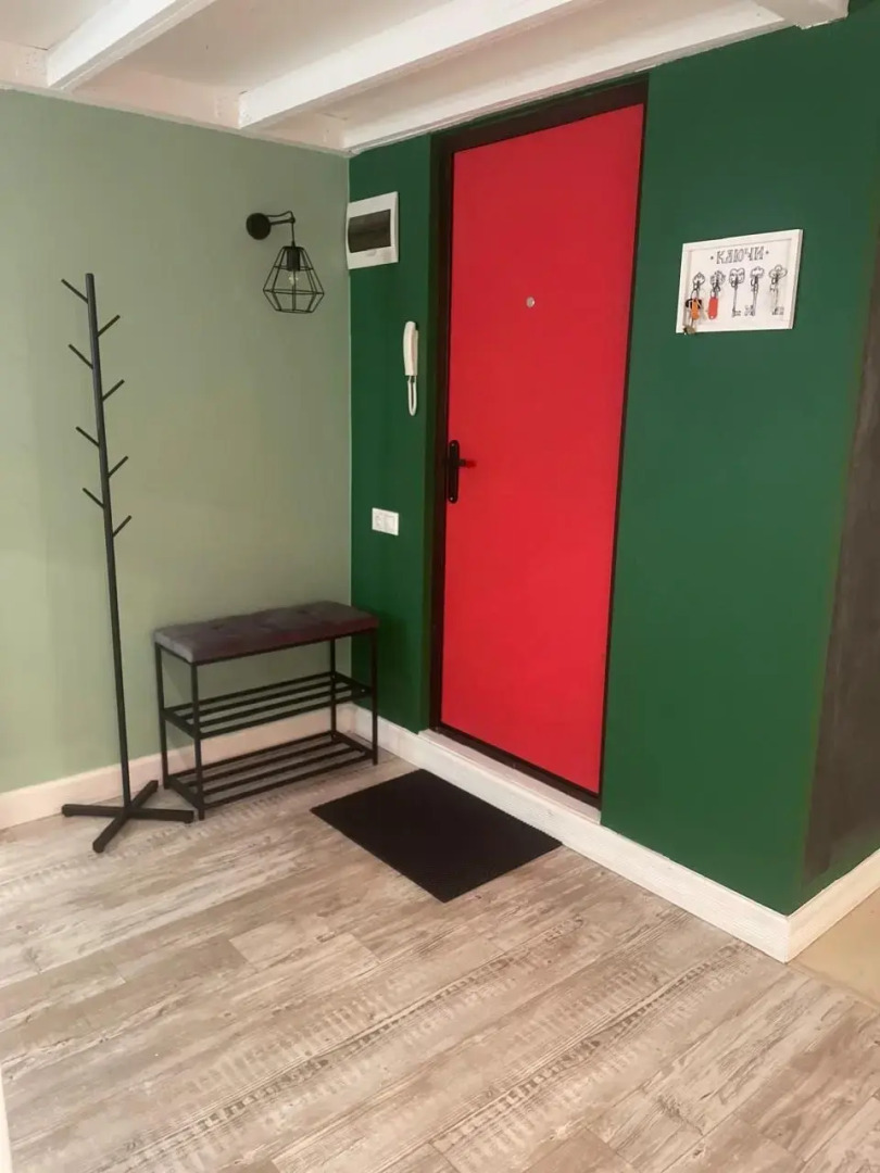 Квартира студия уютная в историческом районе