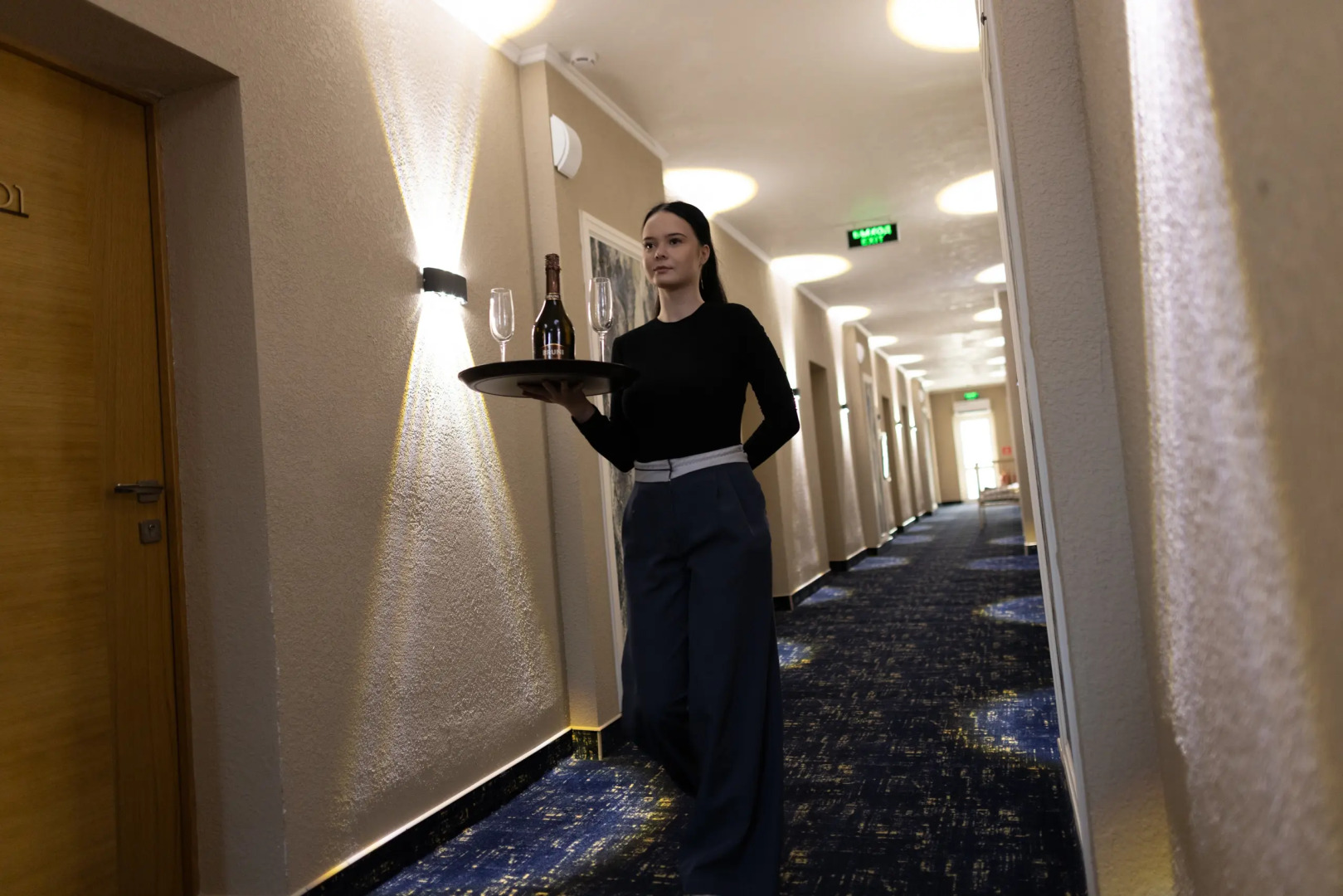 Отель Авиатор